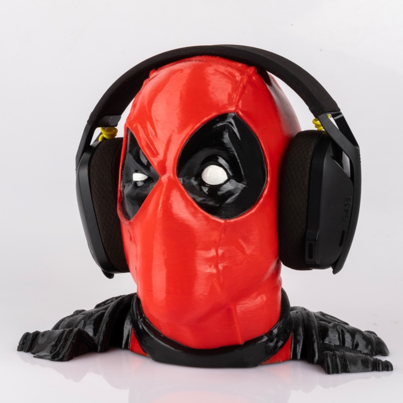 Flexilab Deadpool Kulaklık Standı